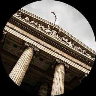 Classical Legal Building